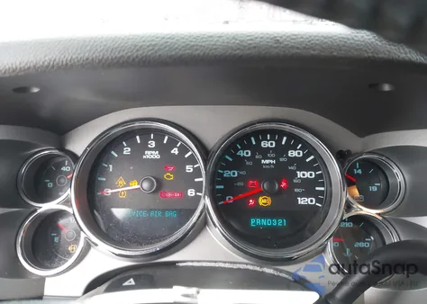 2008 Chevrolet Silverado 1500 Lt2 z USA, uszkodzony, nr VIN 2GCEK13M881128586